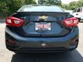 Graphite Metallic - Cruze LT Photo No. 5