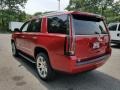 Crystal Red Tintcoat - Escalade Luxury 4WD Photo No. 5