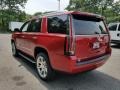 2015 Crystal Red Tintcoat Cadillac Escalade Luxury 4WD  photo #5