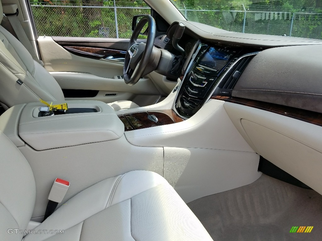 2015 Escalade Luxury 4WD - Crystal Red Tintcoat / Shale/Cocoa photo #11