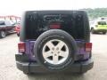 2017 Extreme Purple Jeep Wrangler Unlimited Sport 4x4  photo #4