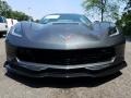 Watkins Glen Gray Metallic - Corvette Grand Sport Coupe Photo No. 2