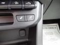2017 Chevrolet Colorado Jet Black Interior Controls Photo