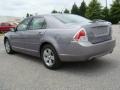 2007 Tungsten Grey Metallic Ford Fusion SE V6  photo #4