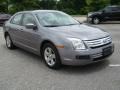 2007 Tungsten Grey Metallic Ford Fusion SE V6  photo #6