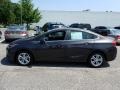 Nightfall Gray Metallic - Cruze LT Photo No. 2