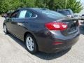 Nightfall Gray Metallic - Cruze LT Photo No. 3