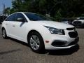 Summit White - Cruze Limited LS Photo No. 1
