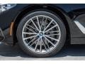 2018 Jet Black BMW 5 Series 530e iPerfomance Sedan  photo #9