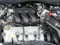 2007 Tungsten Grey Metallic Ford Fusion SE V6  photo #15