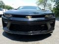 Mosaic Black Metallic - Camaro SS Coupe Photo No. 2