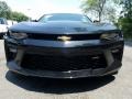 2018 Mosaic Black Metallic Chevrolet Camaro SS Coupe  photo #2