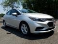 Silver Ice Metallic - Cruze LT Photo No. 1