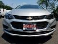 Silver Ice Metallic - Cruze LT Photo No. 2