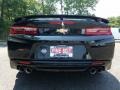 Mosaic Black Metallic - Camaro SS Coupe Photo No. 5