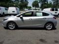 Silver Ice Metallic - Cruze LT Photo No. 3