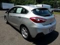 Silver Ice Metallic - Cruze LT Photo No. 4