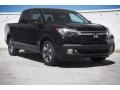 Crystal Black Pearl 2017 Honda Ridgeline RTL