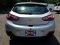 Silver Ice Metallic - Cruze LT Photo No. 5