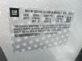 Silver Ice Metallic - Cruze LT Photo No. 8