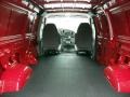 Vermillion Red - E Series Van E250 Super Duty Cargo Photo No. 5
