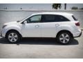 2012 Aspen White Pearl II Acura MDX SH-AWD Technology  photo #8