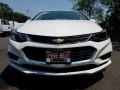 Summit White - Cruze LT Photo No. 2
