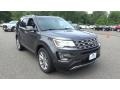 Magnetic - Explorer Limited 4WD Photo No. 1