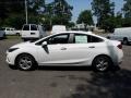 Summit White - Cruze LT Photo No. 3