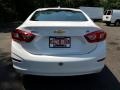Summit White - Cruze LT Photo No. 5