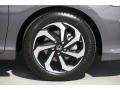 2017 Modern Steel Metallic Honda Accord EX Sedan  photo #5