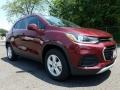 Crimson Metallic - Trax LT AWD Photo No. 1