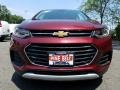 Crimson Metallic - Trax LT AWD Photo No. 2