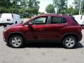 Crimson Metallic - Trax LT AWD Photo No. 3