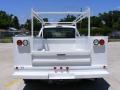 2008 Oxford White Ford F350 Super Duty XL Regular Cab Chassis Commercial  photo #4