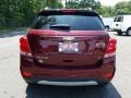 Crimson Metallic - Trax LT AWD Photo No. 5