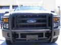 2008 Oxford White Ford F350 Super Duty XL Regular Cab Chassis Commercial  photo #9