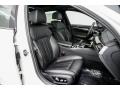 Black Interior Photo for 2018 BMW 5 Series #121796804