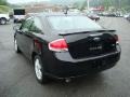 2008 Black Ford Focus SES Coupe  photo #5