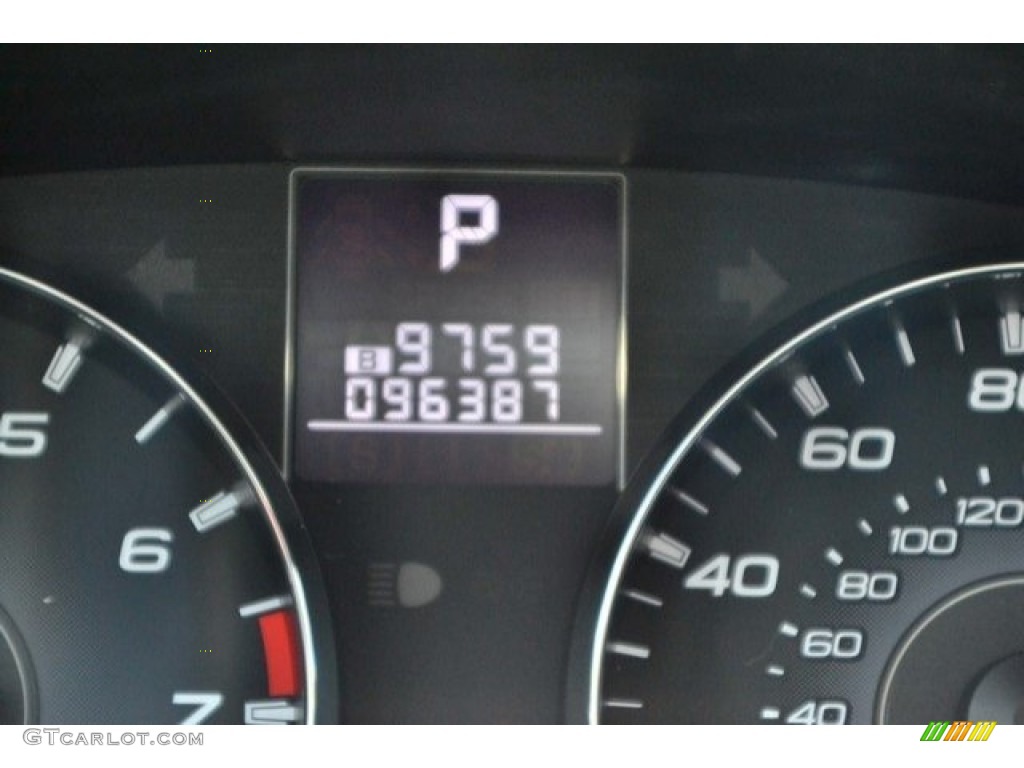 2011 Outback 3.6R Limited Wagon - Graphite Gray Metallic / Off Black photo #29