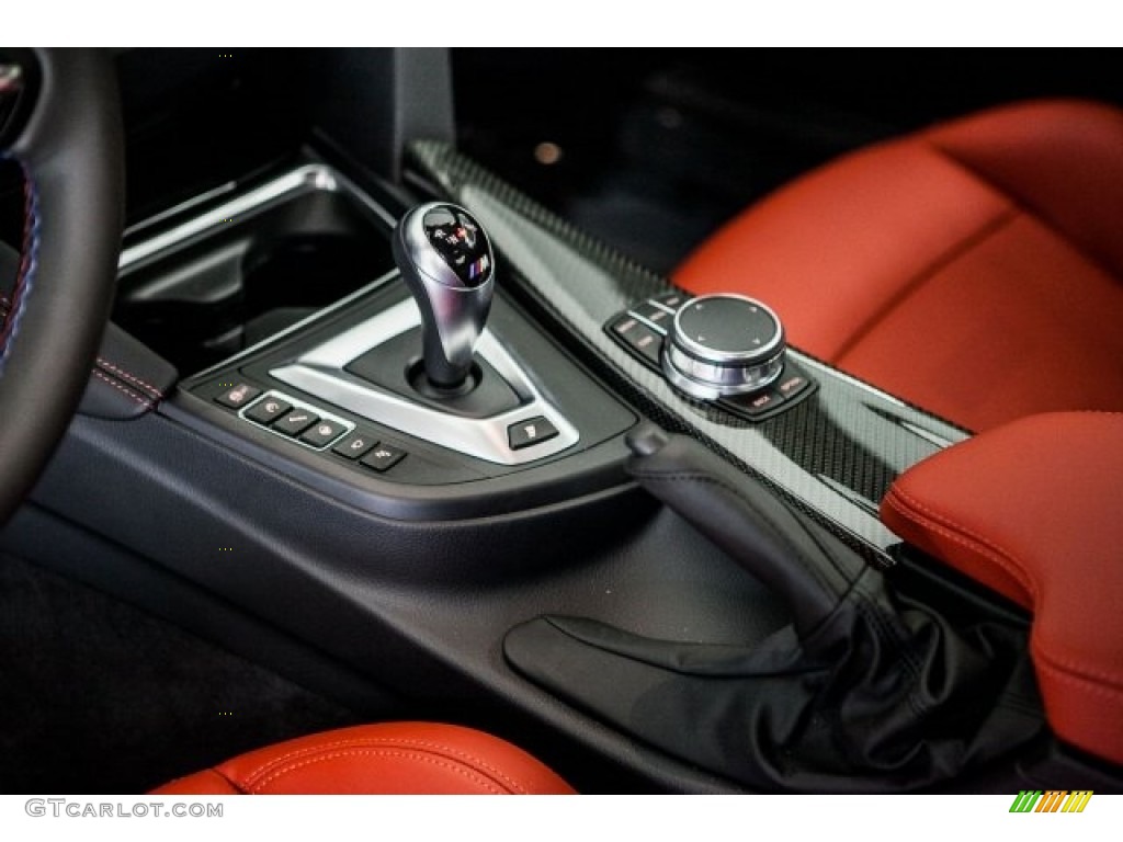 2018 BMW M4 Coupe 8 Speed Sport Automatic Transmission Photo #121797397