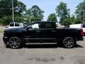 Black - Silverado 1500 LTZ Crew Cab 4x4 Photo No. 3