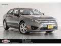 2012 Sterling Grey Metallic Ford Fusion SE  photo #1