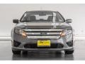 2012 Sterling Grey Metallic Ford Fusion SE  photo #2