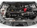 2012 Sterling Grey Metallic Ford Fusion SE  photo #9