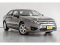 2012 Sterling Grey Metallic Ford Fusion SE  photo #12