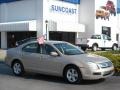 2008 Dune Pearl Metallic Ford Fusion SE V6  photo #1