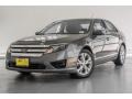 2012 Sterling Grey Metallic Ford Fusion SE  photo #14
