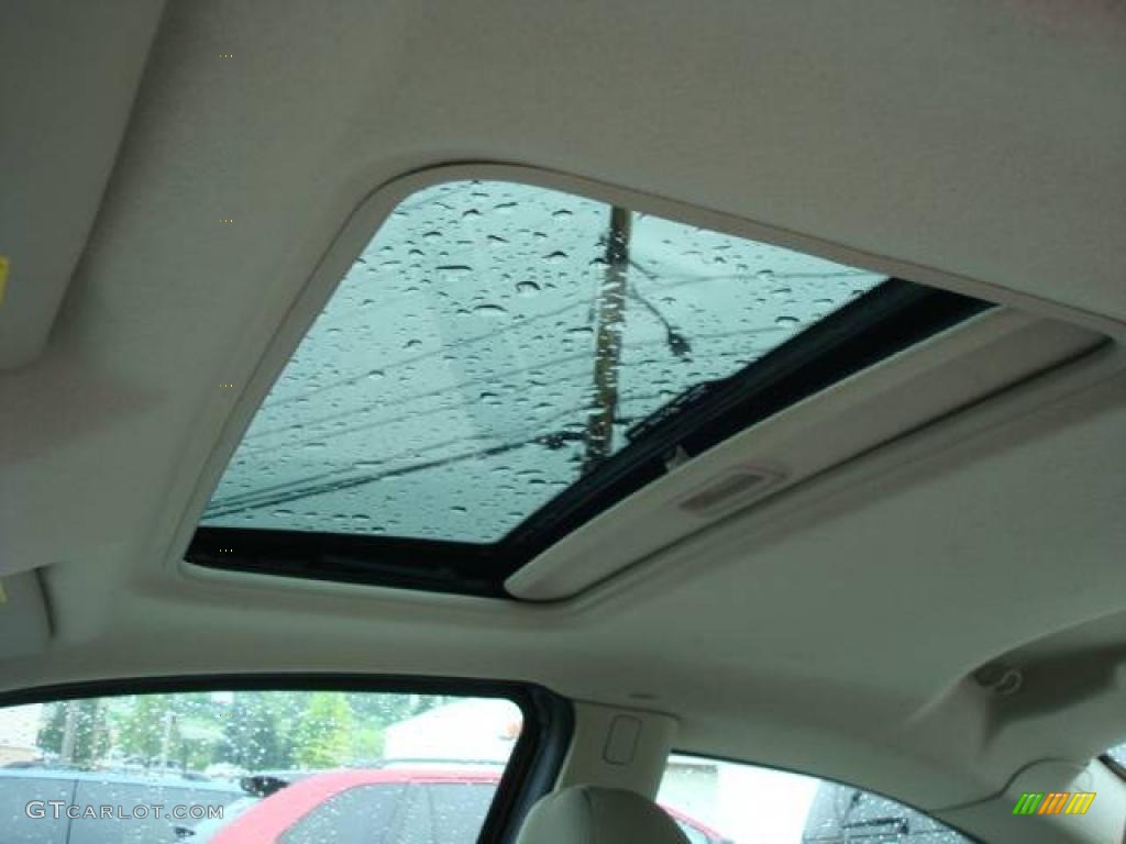 2008 Focus SES Coupe - Black / Medium Stone photo #16