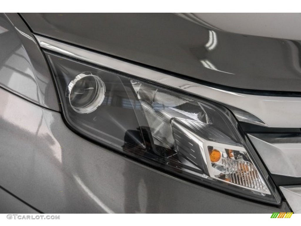 2012 Fusion SE - Sterling Grey Metallic / Charcoal Black photo #30